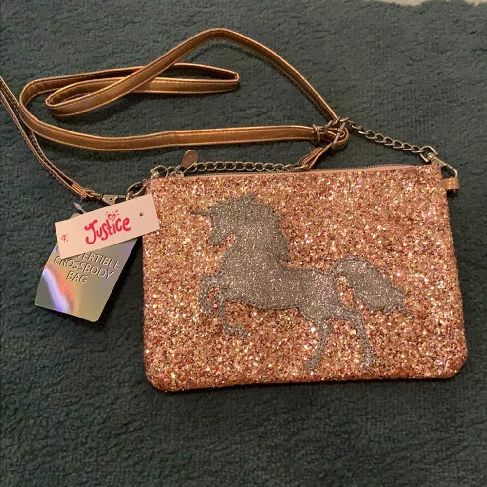 Brand new girls crossbody